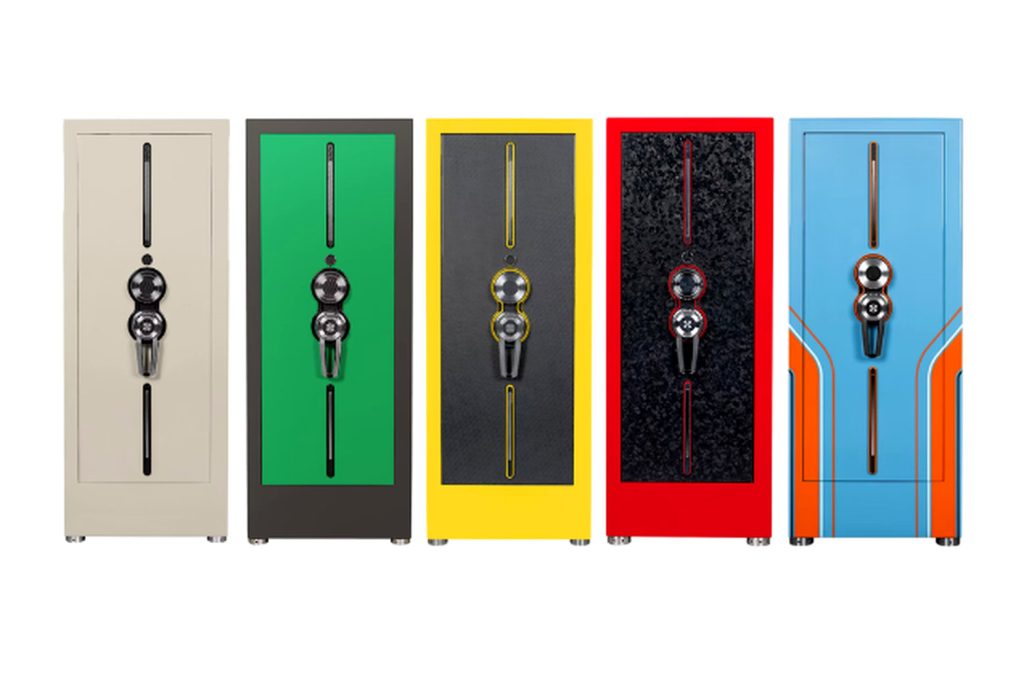 BUBEN&ZORWEG Turbo safes, a Singapore foothold, and a Geneva showcase