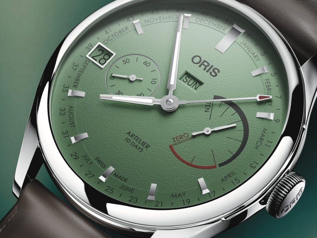 Oris New Faces – Three Familiar Ideas, Thoughtfully Recut