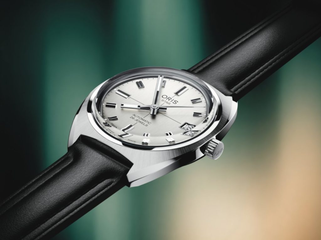 Oris New Faces – Three Familiar Ideas, Thoughtfully Recut