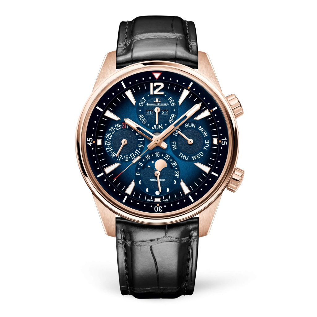 On Screen, In Steel and Gold - Jaeger-LeCoultre in Guy Ritchie’s In the Grey