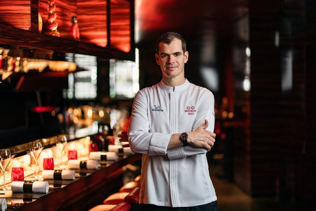Blancpain marks 40 years of gastronomy with a chef-led video series