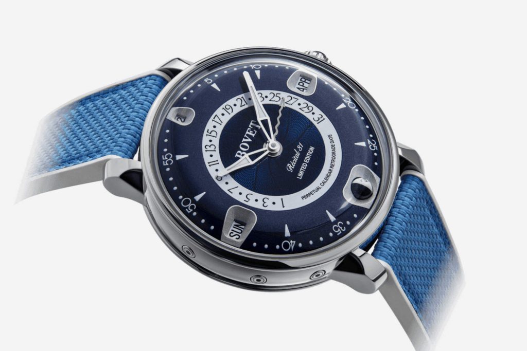 Bovet Récital 31 - Perpetual Clarity In A Complication