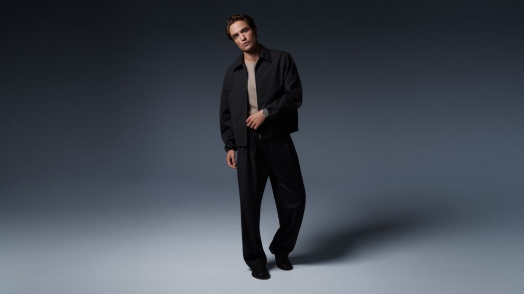 Robert Pattinson joins Jaeger-LeCoultre as Global Ambassador