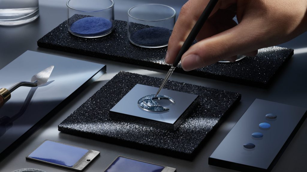 Jaeger-LeCoultre Master Hybris Artistica Calibre 945 – a star map that sings
