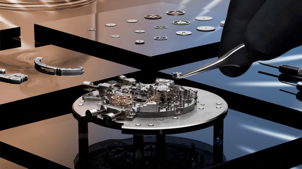 Jaeger-LeCoultre Duometre Grande Complication A Grande Sonnerie – a chiming summit revisited