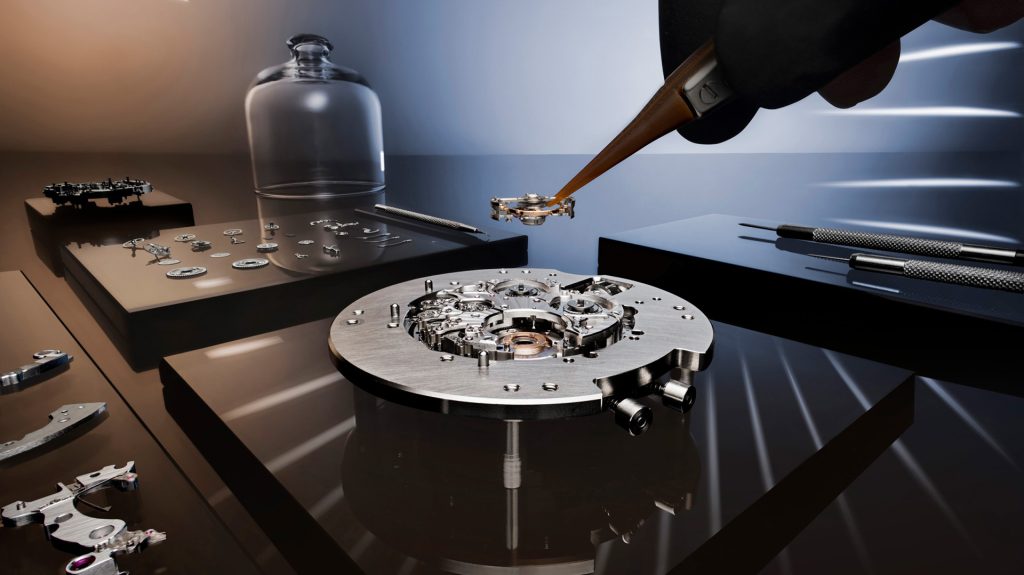 Jaeger-LeCoultre Duometre Grande Complication A Grande Sonnerie – a chiming summit revisited