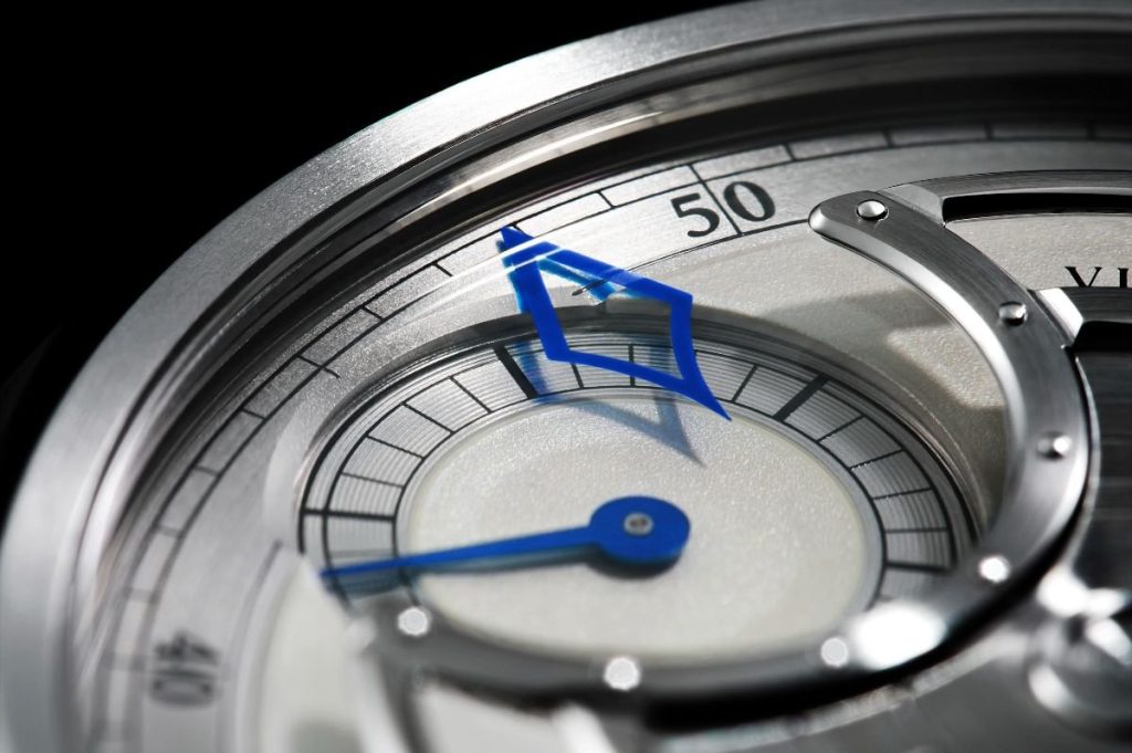 Old Soul: A Time Machine Wristwatch by Vianney Halter and Massena LAB