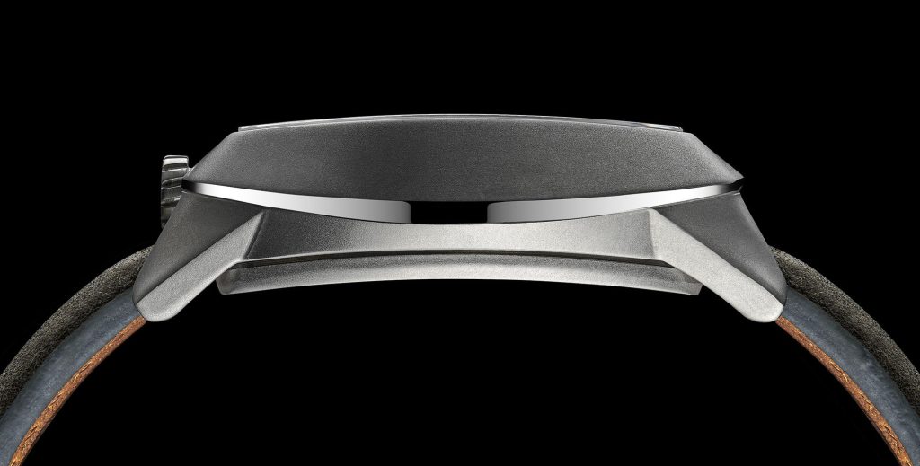 ArtyA Unveils the Purity Curvy HMS Mirror Titanium: A Symphony in Watchmaking Elegance