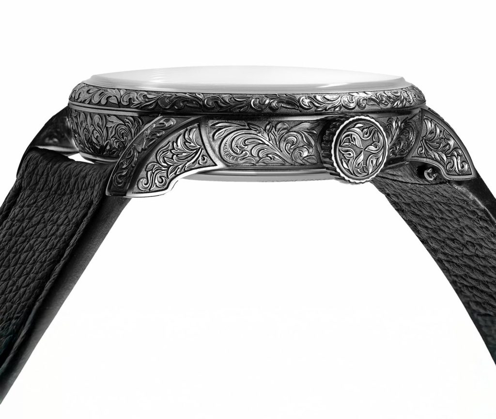 Louis Erard’s Gravée Main: The Hand-Engraved Wonders of Watchmaking