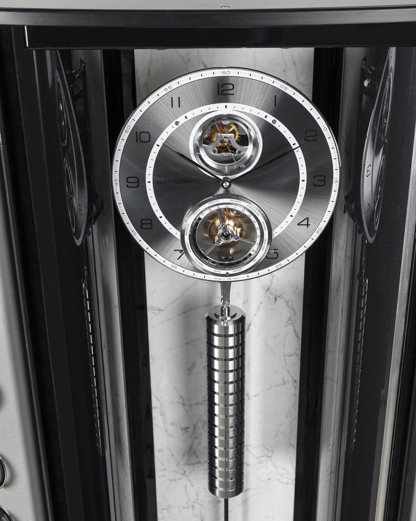 Unlocking Elegance: The BUBEN&ZORWEG GRANDE INFINITY Limited Edition