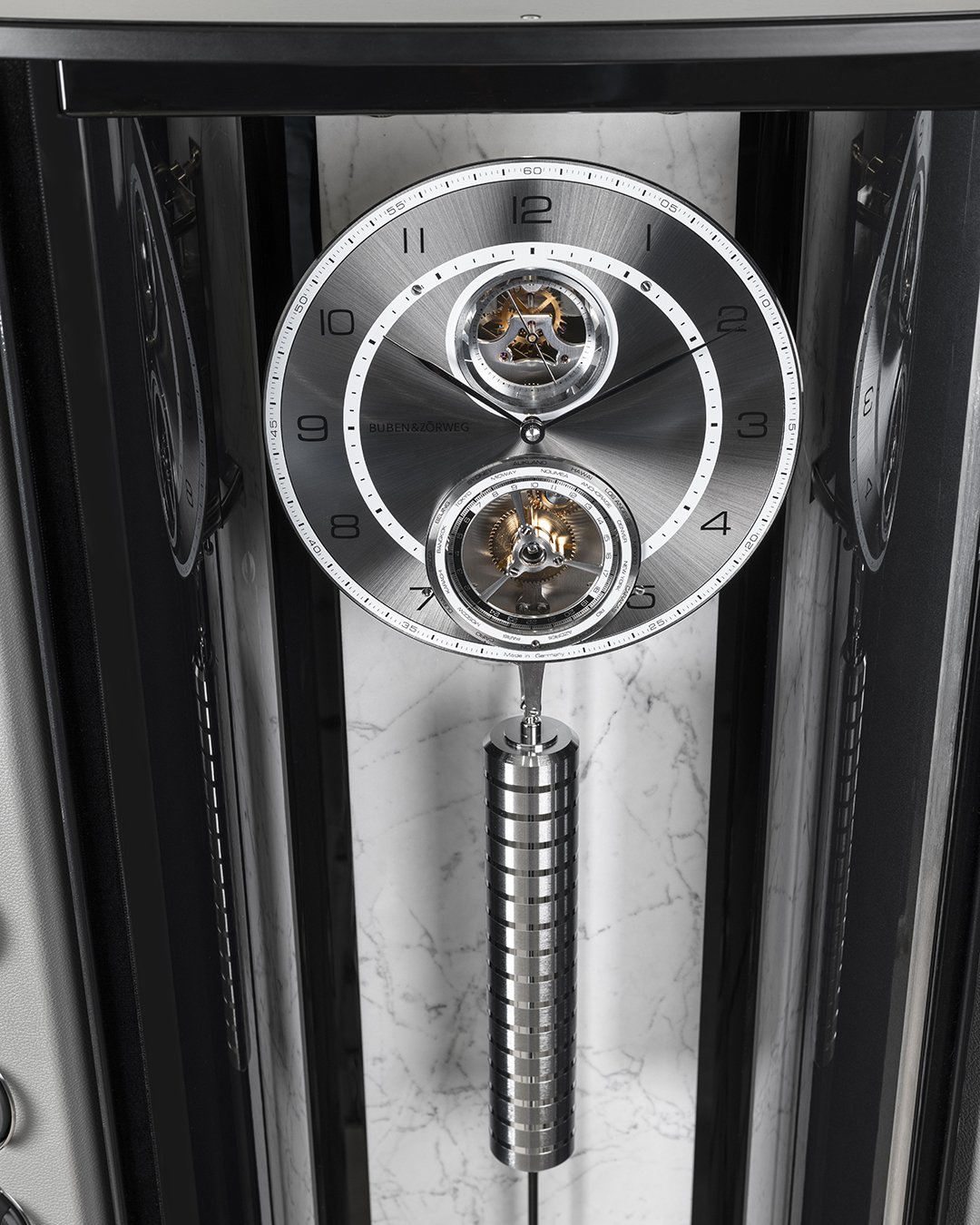 Unlocking Elegance: The BUBEN&ZORWEG GRANDE INFINITY Limited Edition