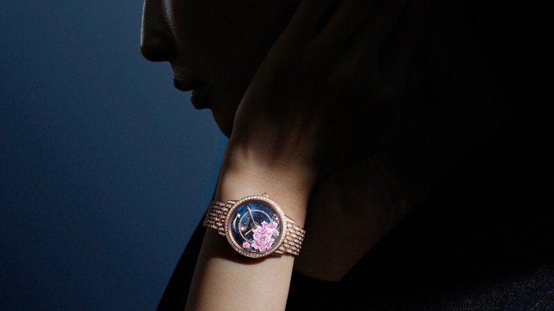 Introducing the Jaeger-LeCoultre Rendez-Vous Shooting Star: A Celestial Timepiece Unlike Any Other