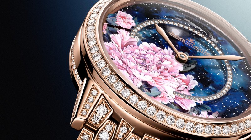Introducing the Jaeger-LeCoultre Rendez-Vous Shooting Star: A Celestial Timepiece Unlike Any Other