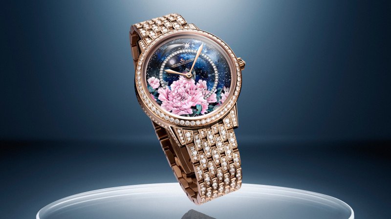 Introducing the Jaeger-LeCoultre Rendez-Vous Shooting Star: A Celestial Timepiece Unlike Any Other