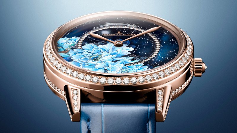 Introducing the Jaeger-LeCoultre Rendez-Vous Shooting Star: A Celestial Timepiece Unlike Any Other