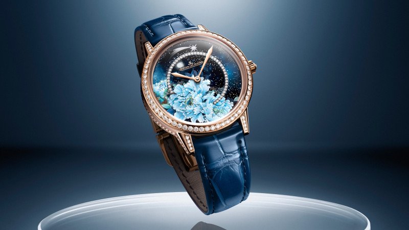 Introducing the Jaeger-LeCoultre Rendez-Vous Shooting Star: A Celestial Timepiece Unlike Any Other