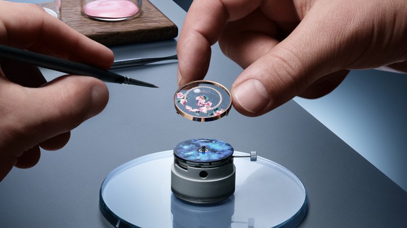 Introducing the Jaeger-LeCoultre Rendez-Vous Shooting Star: A Celestial Timepiece Unlike Any Other
