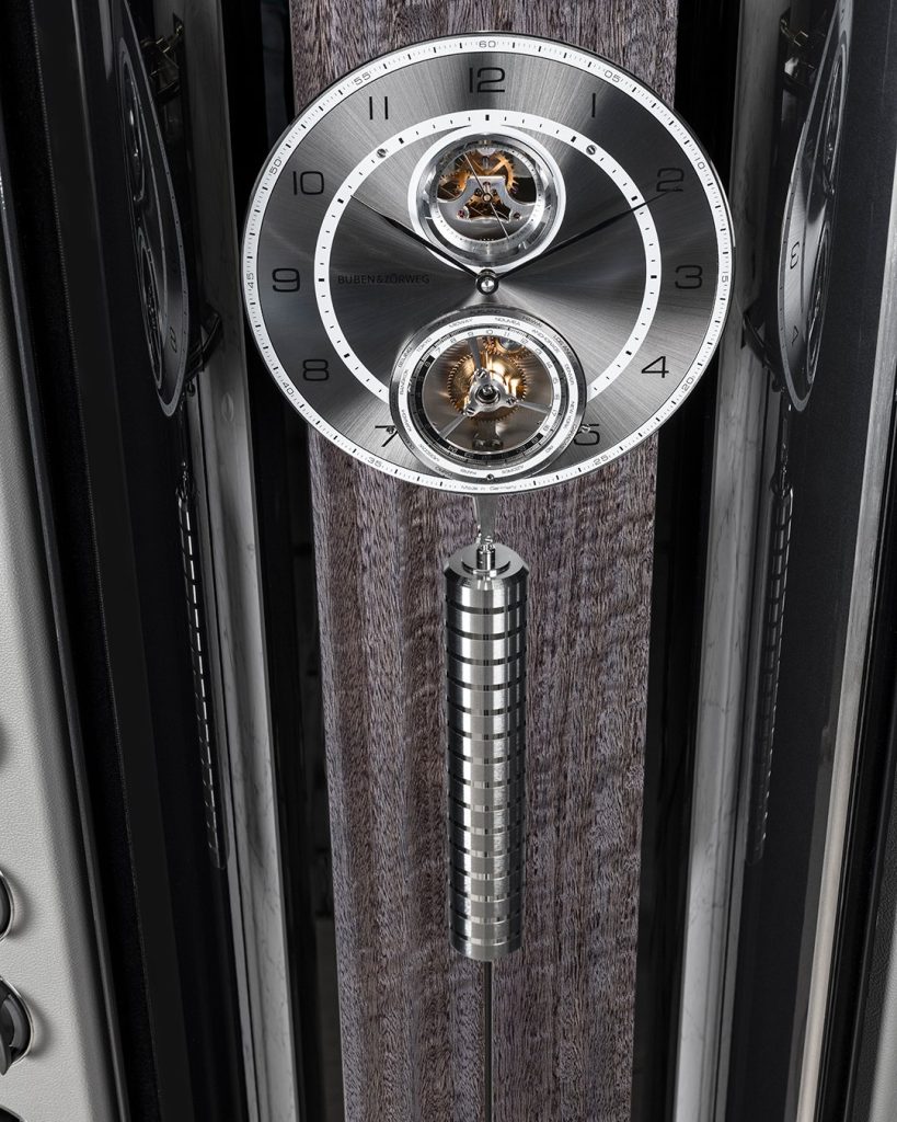 Unlocking Elegance: The BUBEN&ZORWEG GRANDE INFINITY Limited Edition