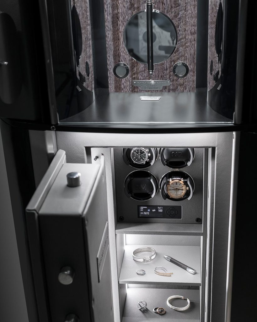 Unlocking Elegance: The BUBEN&ZORWEG GRANDE INFINITY Limited Edition