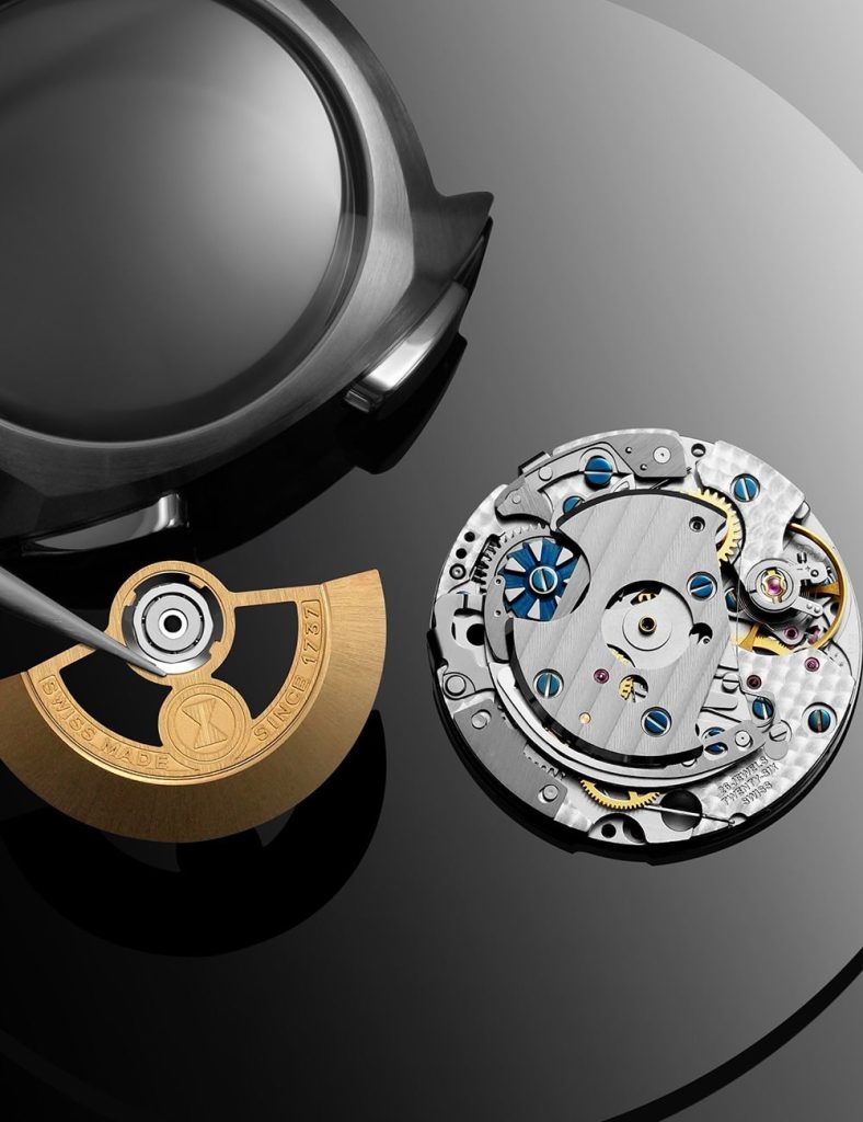 Favre Leuba's Chief Chronograph: Racing Green and Dune Editions Rev Up Enthusiasm
