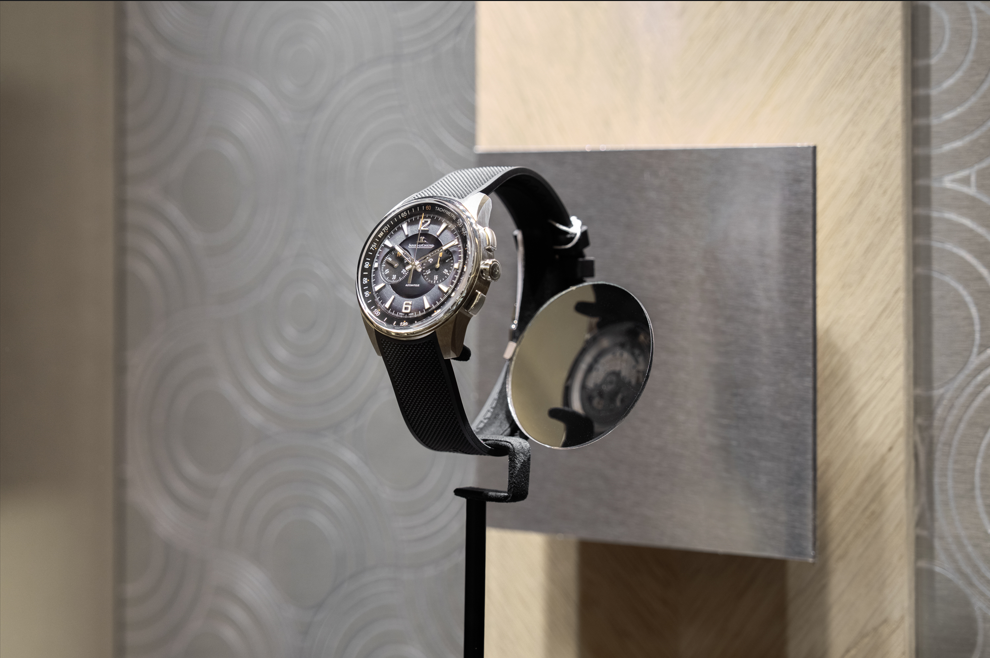 Jaeger-LeCoultre’s Adventure Spirit in Munich: A Voyage Through Time(liness)