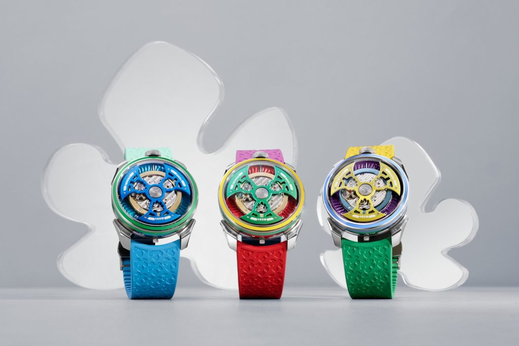 M.A.D.1S 'Grow Your Dreams': Where Art Meets Time