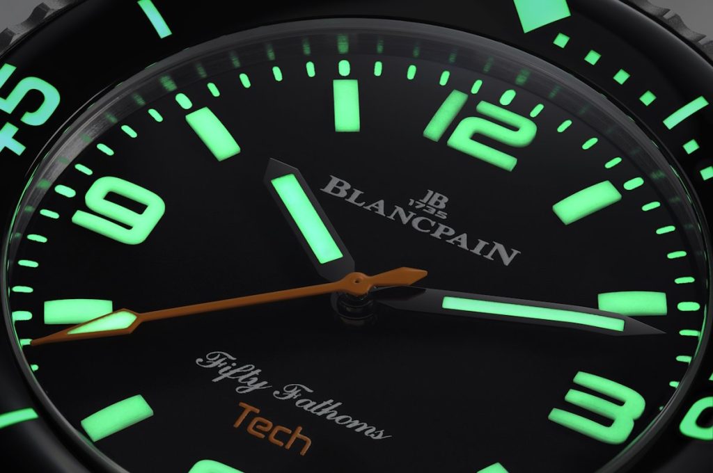 Blancpain's Fifty Fathoms Tech-nicolors: Dive Deep with a Splash of Color
