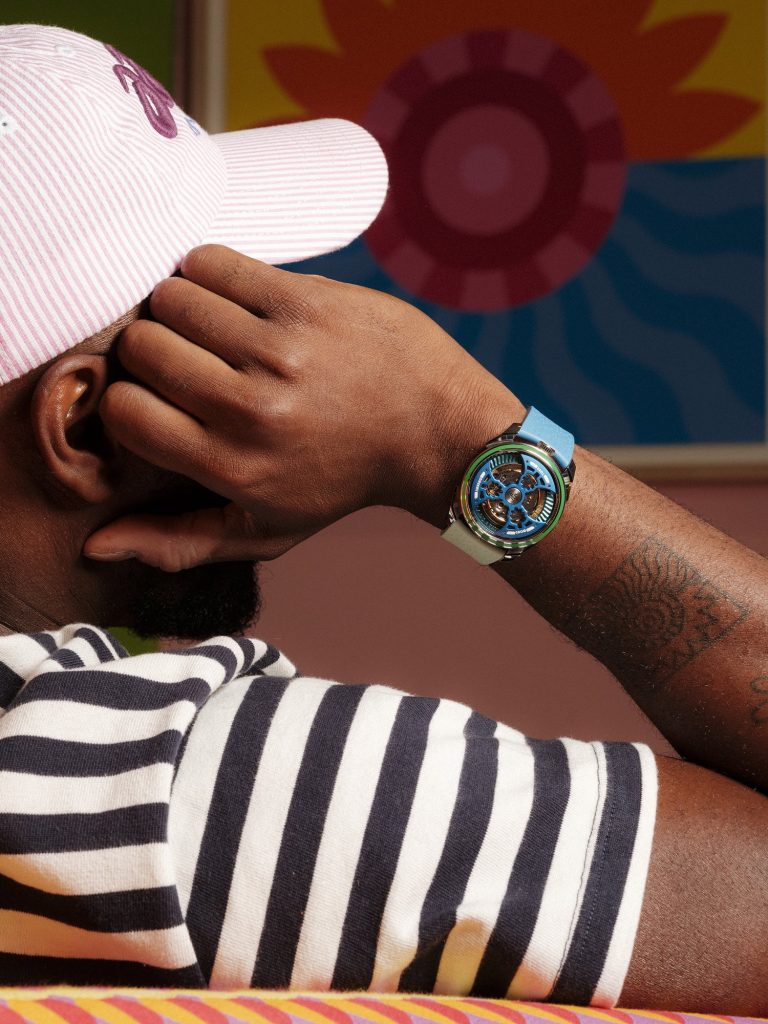 M.A.D.1S 'Grow Your Dreams': Where Art Meets Time