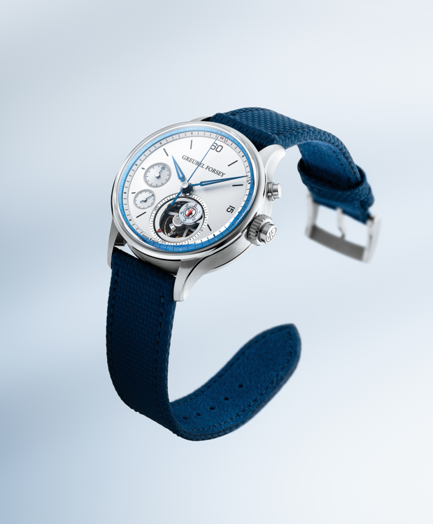 Greubel Forsey’s Nano Foudroyante: A Tiny Revolution with Massive Impact!