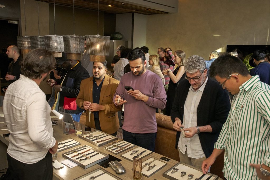 Indies.NYC: The Watchmaking Soiree Returns to New York