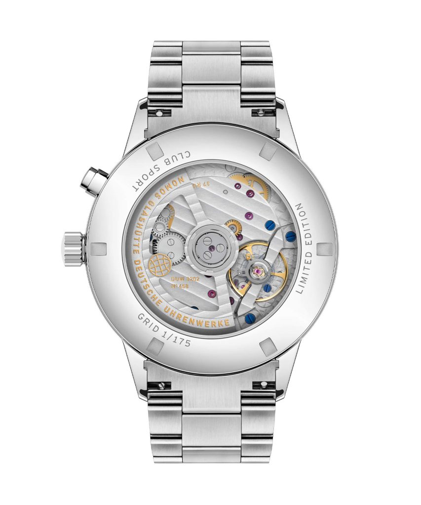 Night Navigation: NOMOS Glashütte Lights Up the Global Stage with Worldtimer