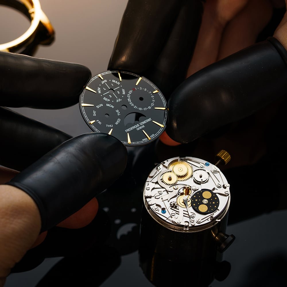 Frederique Constant Reintroduces the Iconic Classic Perpetual Calendar Manufacture: Timeless Elegance with a Modern Twist