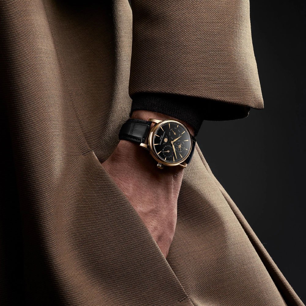 Frederique Constant Reintroduces the Iconic Classic Perpetual Calendar Manufacture: Timeless Elegance with a Modern Twist