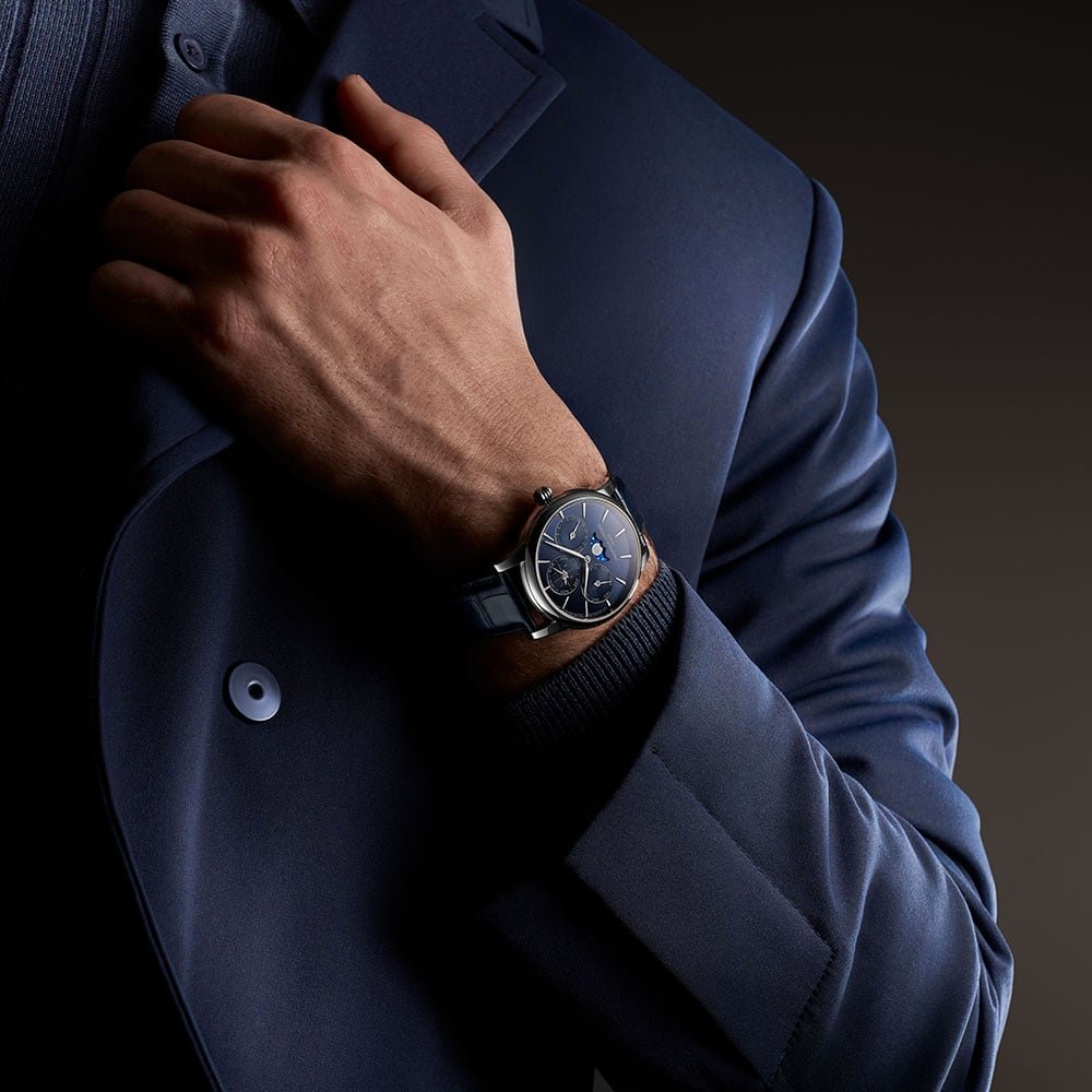 Frederique Constant Reintroduces the Iconic Classic Perpetual Calendar Manufacture: Timeless Elegance with a Modern Twist