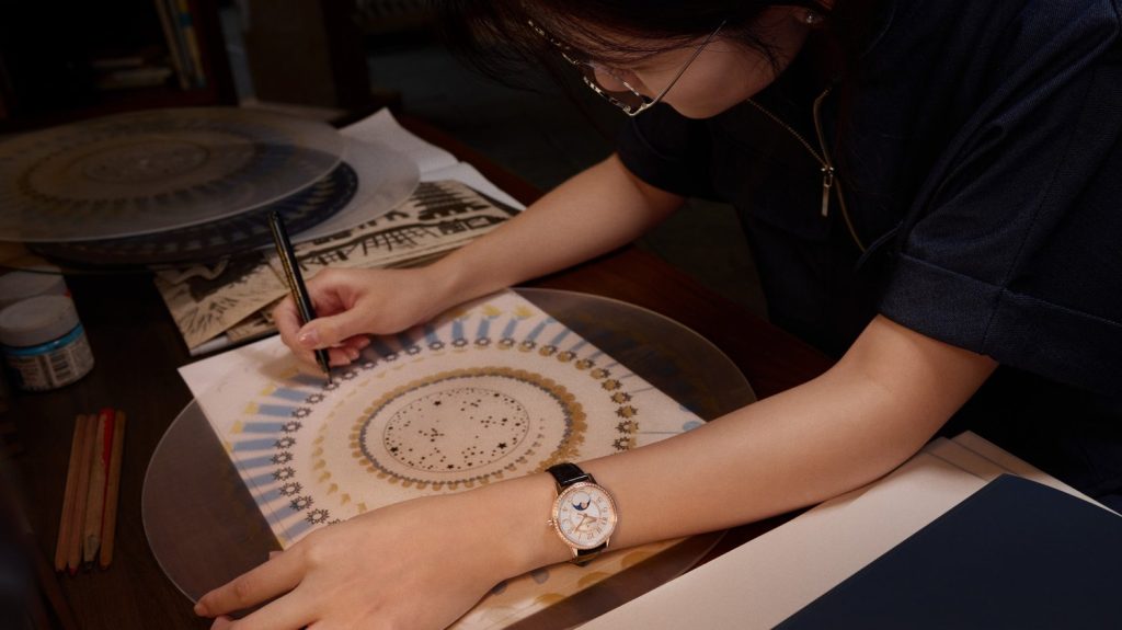 Jaeger-LeCoultre's Poetic Dance Through Time: Jackie Wang's Cinematic Artistry