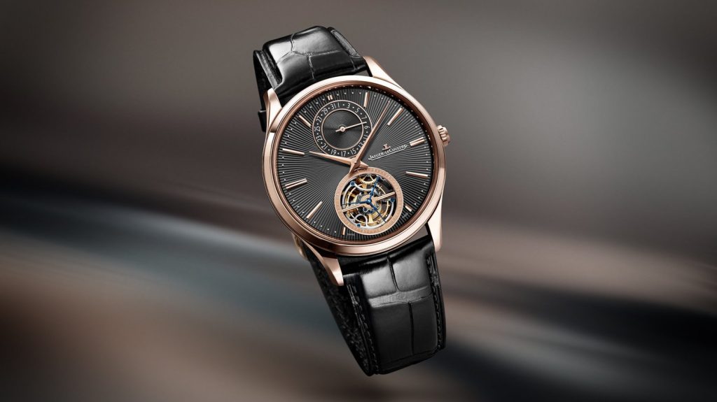 Jaeger-LeCoultre Reimagines Elegance with the Master Ultra Thin Tourbillon Enamel