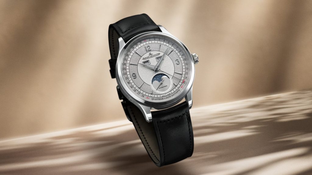 Introducing the Master Control Calendar by Jaeger-LeCoultre: A Timepiece with a Twist