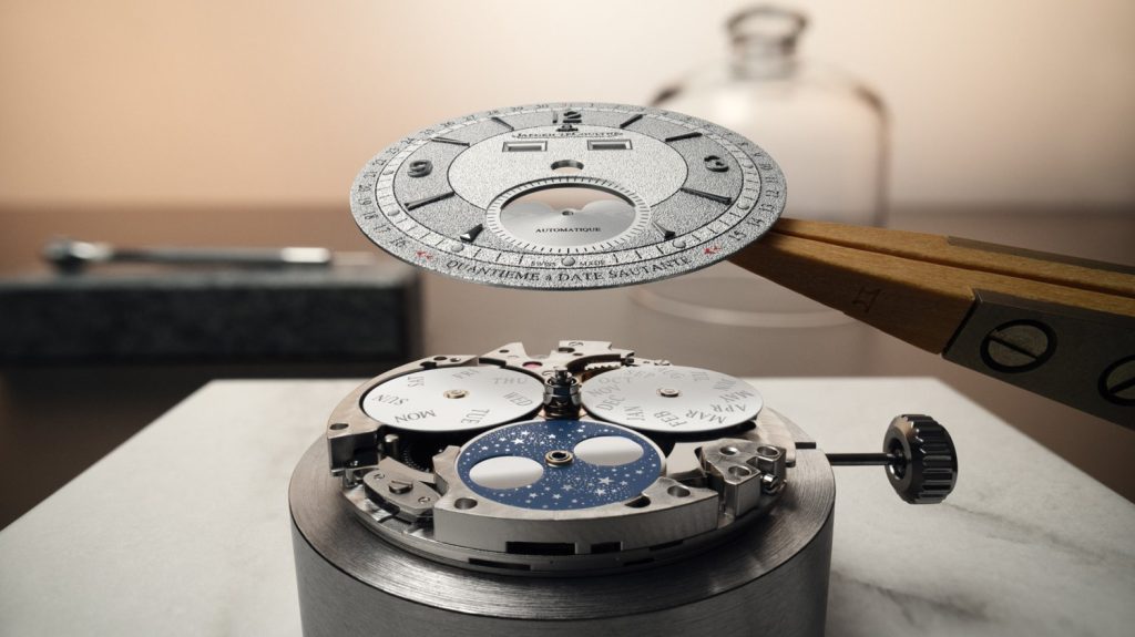 Introducing the Master Control Calendar by Jaeger-LeCoultre: A Timepiece with a Twist