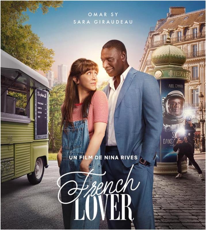 Omar Sy Rocks Jaeger-LeCoultre Watches in Netflix’s French Lover