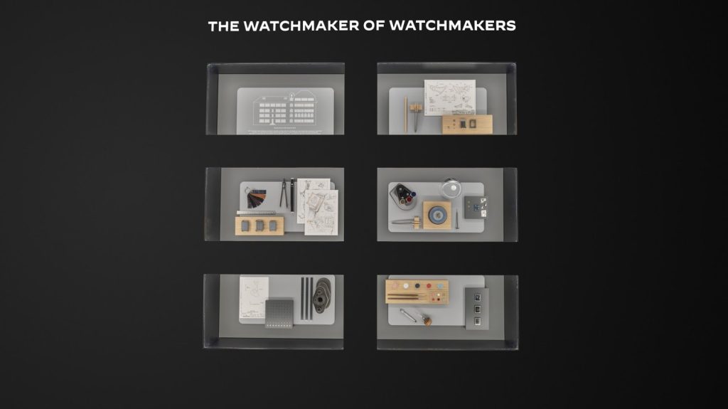 Jaeger-LeCoultre's 'The Dream Shaper': An Exhibition of Feminine Timepiece Evolution