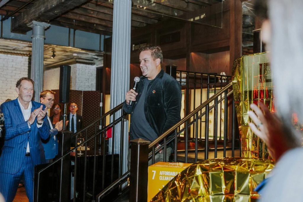 ID Genève Joins the Global Sustainability Stage with UN SDG Timepiece