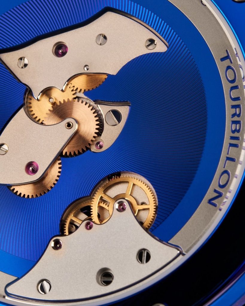 De Bethune's Dazzling New Stars: The DB25xs Starry Varius and DB28xs Kind of Blue Tourbillon