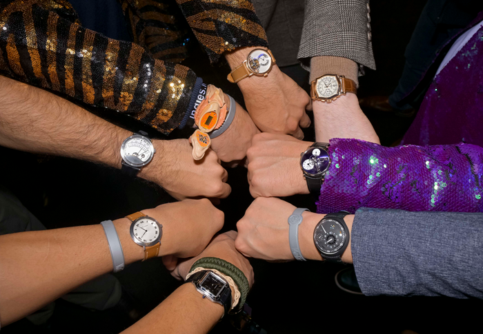 WatchTime New York Celebrates 10 Years of Ticking in the Big Apple