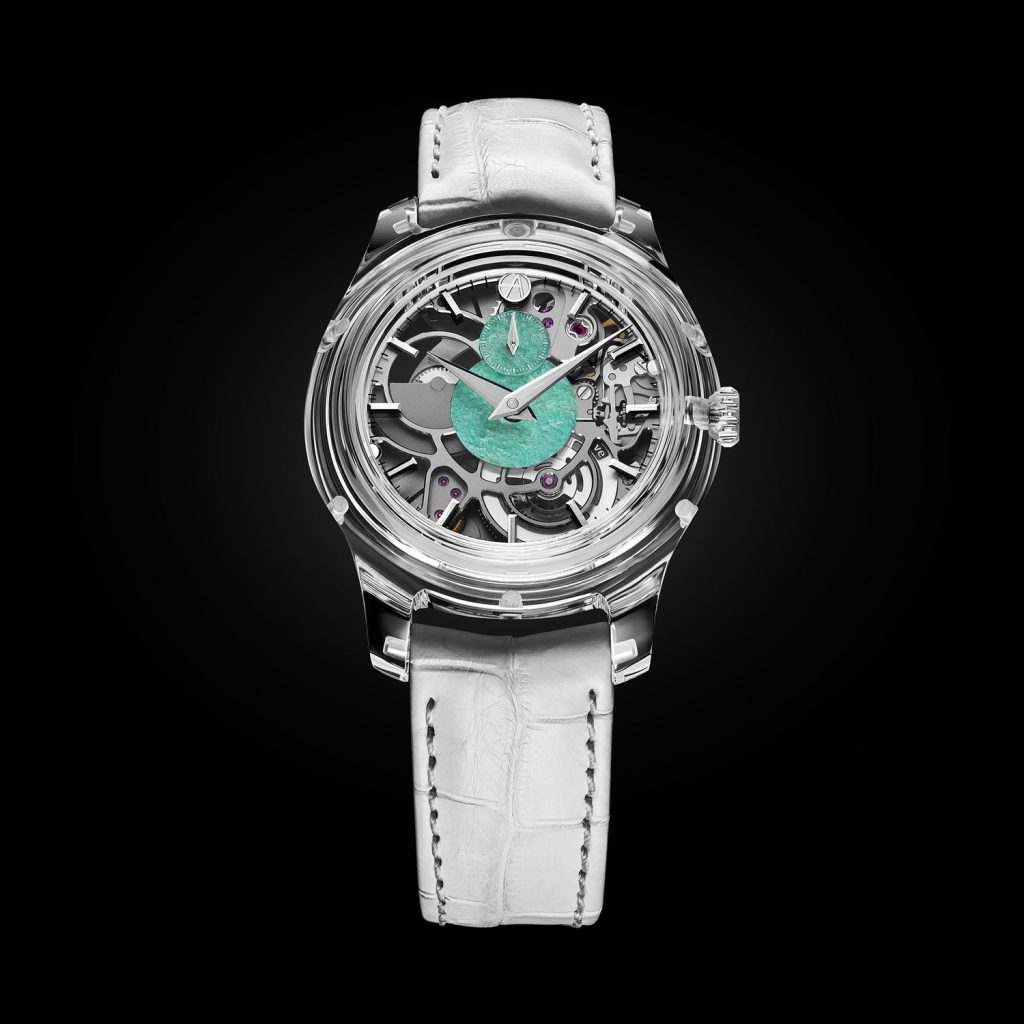 ArtyA Shines with Its New Compact Micro-Rotor Watch