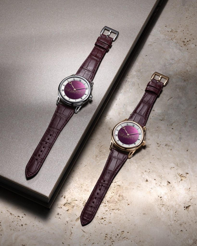 De Bethune's Dazzling New Stars: The DB25xs Starry Varius and DB28xs Kind of Blue Tourbillon