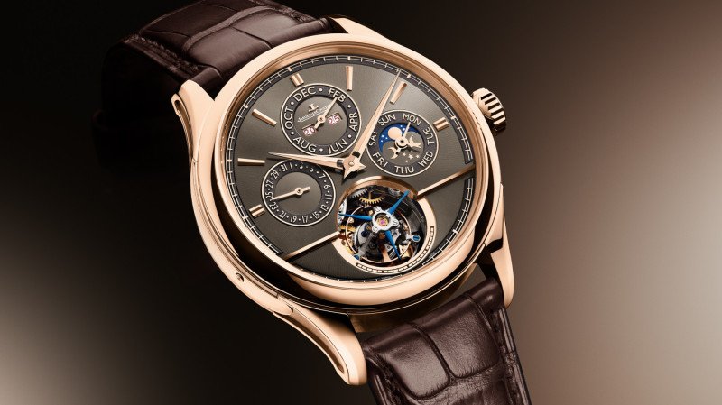 Jaeger-LeCoultre’s Master Grande Tradition Calibre 985: When Precision Meets Elegance