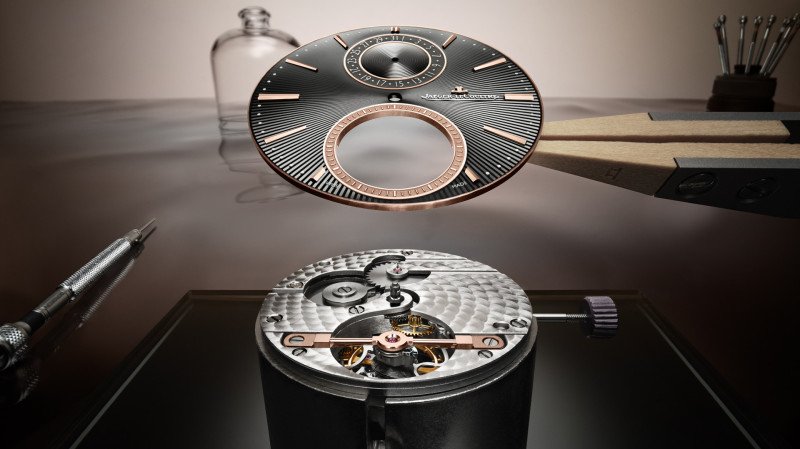 Jaeger-LeCoultre Reimagines Elegance with the Master Ultra Thin Tourbillon Enamel