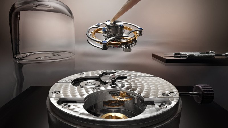Jaeger-LeCoultre Reimagines Elegance with the Master Ultra Thin Tourbillon Enamel