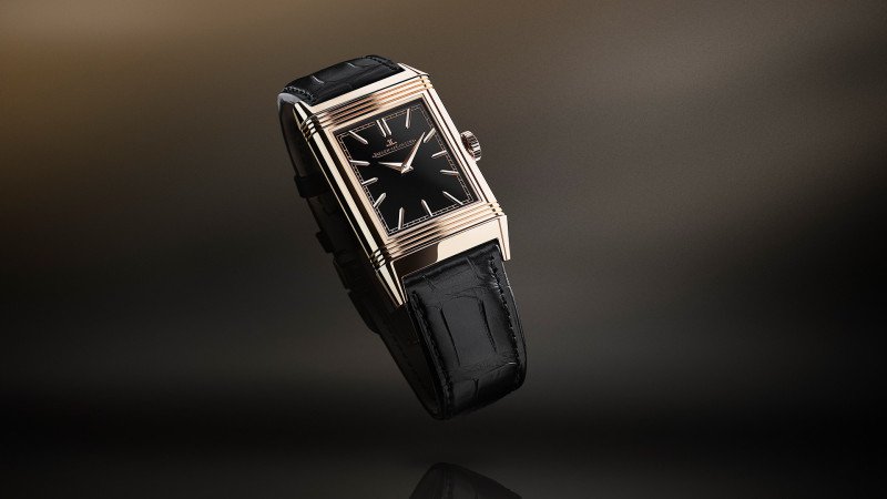 Introducing the Jaeger-LeCoultre Reverso Tribute Enamel 'Horse'