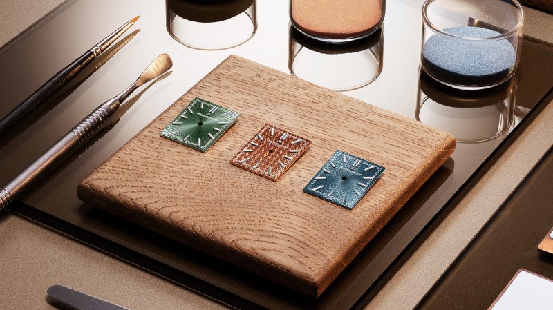Jaeger-LeCoultre Celebrates the Year of the Horse with Artistic Reverso Watches